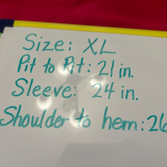 Lands End XL Cashmere Sweater - Picture 6 of 7